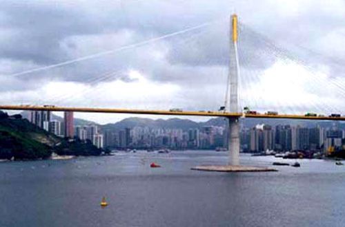 香港“汀九桥”