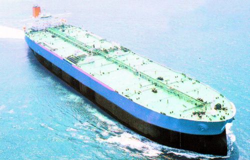 30万载重吨原油轮