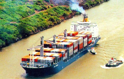 2.9万载重吨多用途散货轮
